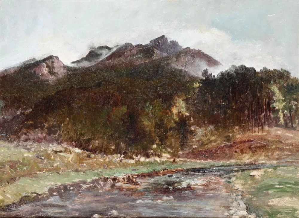 Paesaggio montano